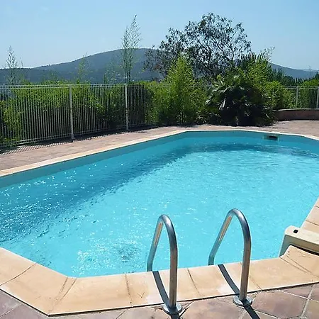 Sainte-maxime Sleeps 8 Pool Wifi *