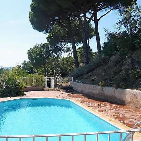 Sainte-maxime Sleeps 8 Pool Wifi * Sainte-Maxime