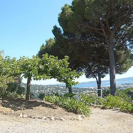 Sainte-maxime Sleeps 8 Pool Wifi Nyaraló Sainte-Maxime