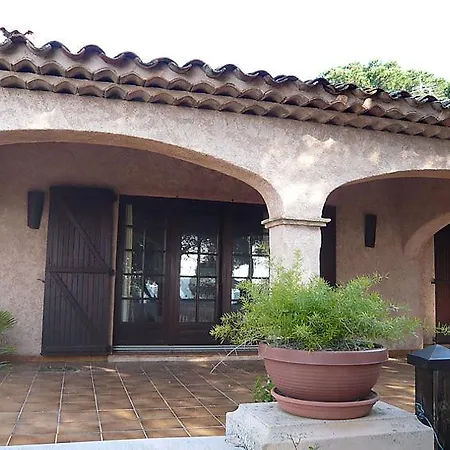 Sainte-maxime Sleeps 8 Pool Wifi Nyaraló *