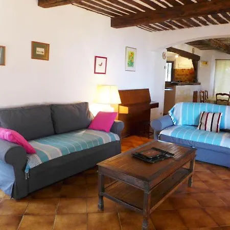 Сasa de vacaciones Sainte-maxime Sleeps 8 Pool Wifi *