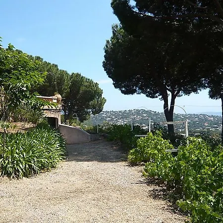 Sainte-maxime Sleeps 8 Pool Wifi Сasa de vacaciones Sainte-Maxime