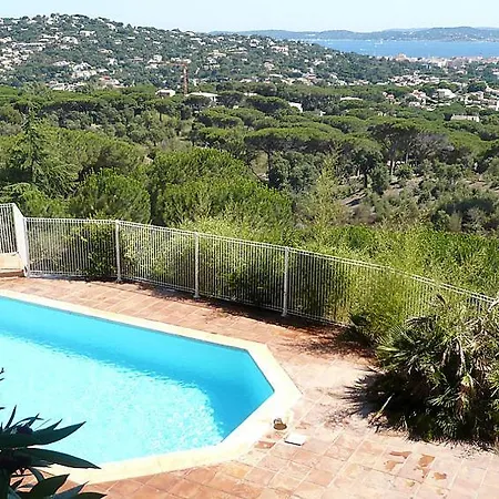 Сasa de vacaciones Sainte-maxime Sleeps 8 Pool Wifi Sainte-Maxime