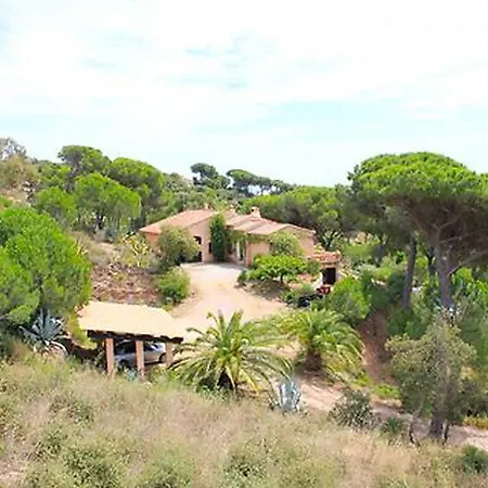 Sainte-maxime Sleeps 8 Pool Wifi Nyaraló