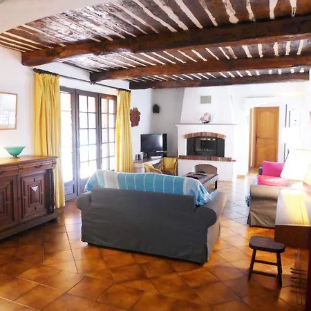 Sainte-maxime Sleeps 8 Pool Wifi Сasa de vacaciones Sainte-Maxime