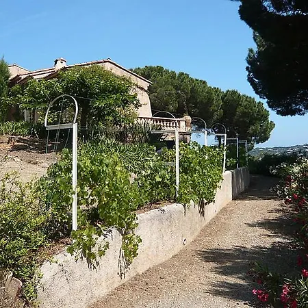 Сasa de vacaciones Sainte-maxime Sleeps 8 Pool Wifi Sainte-Maxime