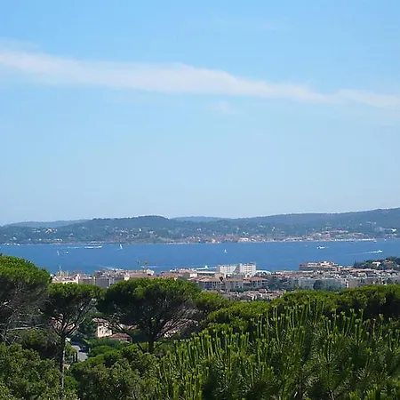 Nyaraló Sainte-maxime Sleeps 8 Pool Wifi *